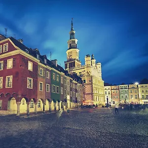 Хостел Sleep In & Stary Rynek, Познань